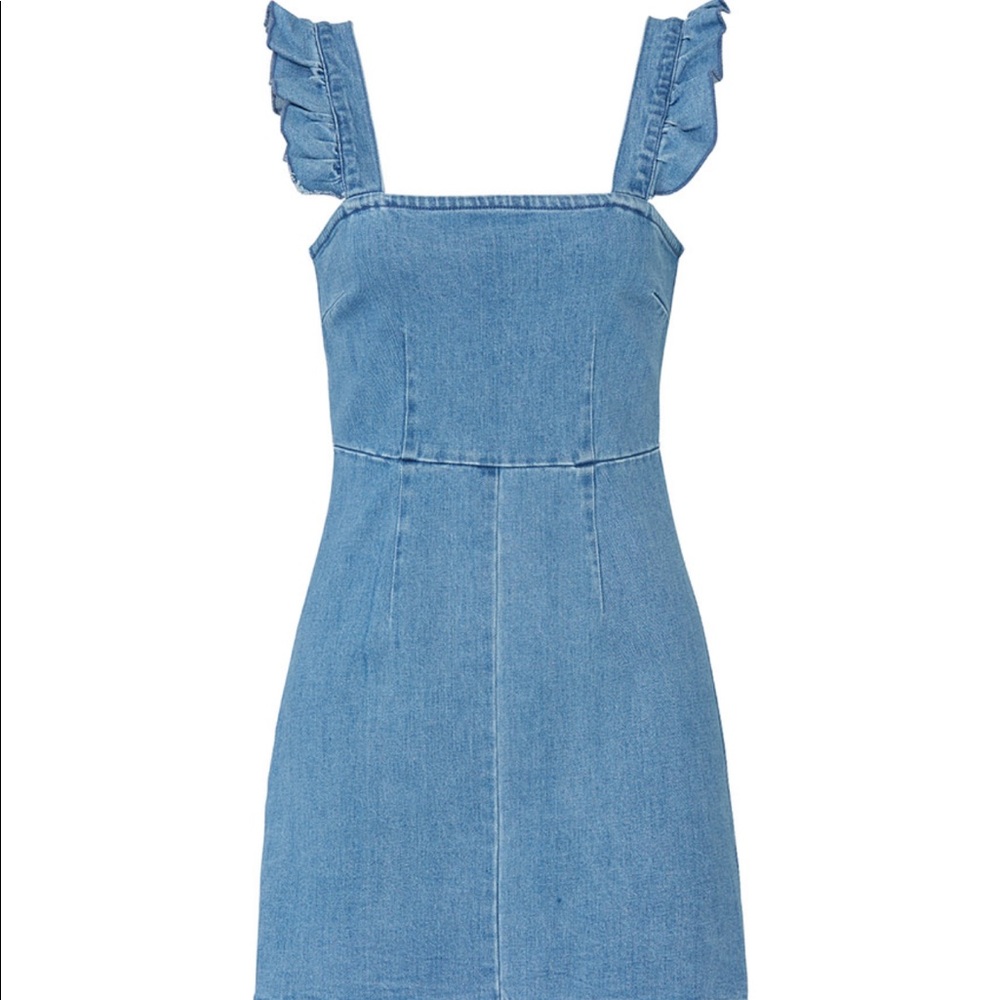 Show Me Your Mumu Jean Dress